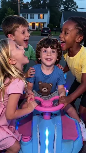 🥰🥰🥰#wigglecar #giftsforkids #kids #12v 