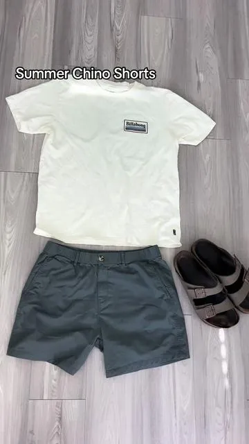 Mens chino shorts #shorts #chinos #khakis #cottonshorts #larp 