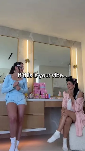 If This Is Your Vibe… You’re going to LOVE Skin + Beauty 💖 It’s your everyday glow-up made simple! Designed to support hair, skin, and overall radiance from the inside out 🤭✨ 🪮 Supports thicker, fuller-looking hair* ✨ Helps reduce the appearance of wrinkles + supports skin elasticity* 💧 Promotes hydration for a more radiant complexion* Find it now on tastesalud.com or TikTok Shop! ✨ #CheersToHealth