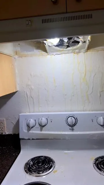 #ovencleaning #viral #cleaning 