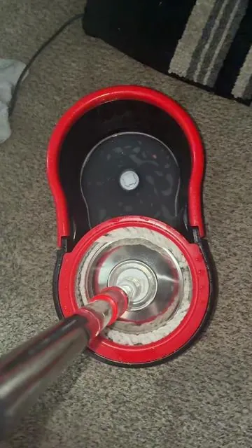 360 spin mop set #tiktokshopfinds #mop set#great mop #easy and quick#fypシ 