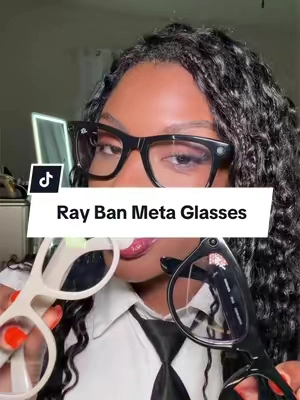 So which one’s better? 👓 Gen 1 ray ban meta glasses or Gen 2? Both glasses can take pictures, record, translate and have meta AI. The battery life, recording capabilities are upgraded in the Gen 2 glasses and you can increase video stabilization at 1080p. #RayBanMeta #raybanmetaglasses #smartglasses #summervibes #aiglasses  @ᵀⁱᶠᶠᵃⁿʸ ᴿᵉⁿᵉᵉ 🫧  @ᵀⁱᶠᶠᵃⁿʸ ᴿᵉⁿᵉᵉ 🫧  @ᵀⁱᶠᶠᵃⁿʸ ᴿᵉⁿᵉᵉ 🫧 