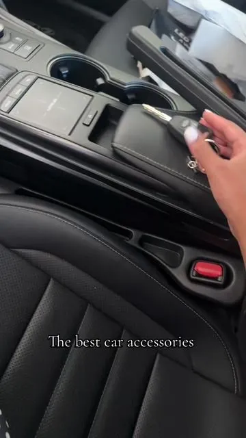 I love finding convenient car accessories 😩 #cartok #caraccessories #carsafety #fyp 