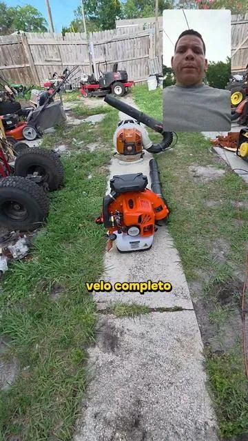para los fanáticos de sthil 600 sthil 800 #blower #sopladoradehojas #soplador #neotec 