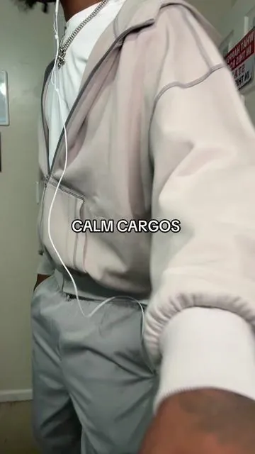 Chill everyday wear cargos #cargo #cargopants #pants 