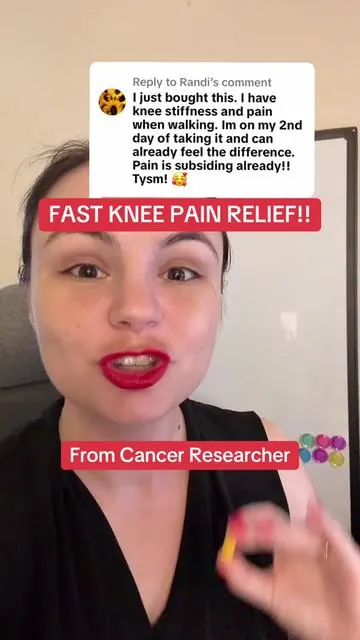 Replying to @Randi this primal queen marrow supplement is phenomenal, I’m really impressed by the formulation and I’m very happy it’s been working for you!!! #painrelief #kneepain #womenover40 #primalqueennewarrivals #primalqueenmarrow 