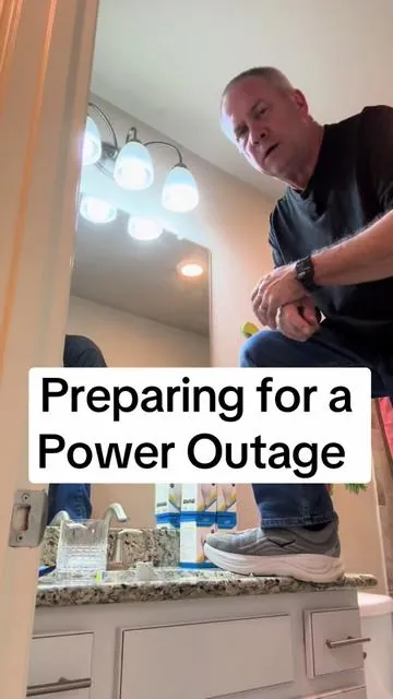 #poweroutage #led #lightbulb #tiktokshopdealsforyoudays #tiktokshopmemorialday 
