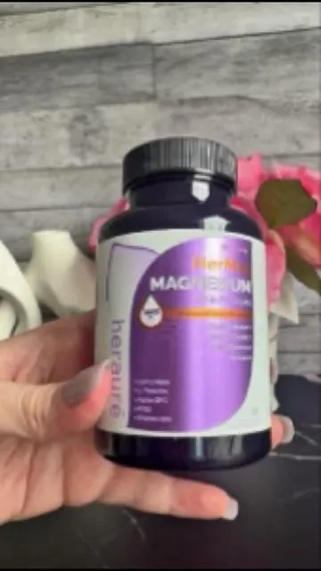 #magnesio #suplementodemagnesio #tiktokshopcreatorpicks #tiktokshopmemorialday #SummerVibes 