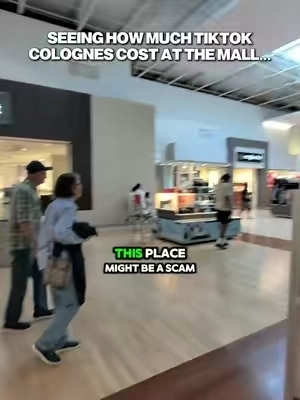 is this tiktoks best cologne?? #oluck #cologne #colognetiktok #scam #tiktokmademebuyit