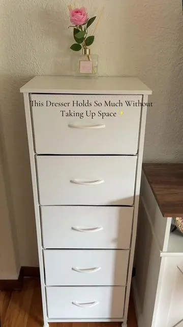 #dresser #fabricdresser #smallspacefurniture #furniture #spacesaving 