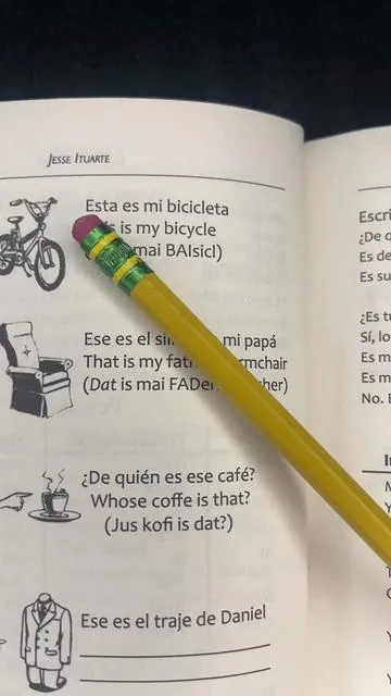#libro #aprenderingles #idiomas #aprenderingles #aprendeentiktok 