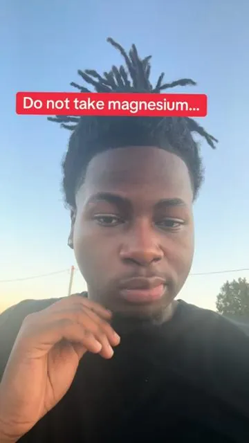 cortisol does in fact matter #foryoupage #magnesium #debloat #glowup #viral 