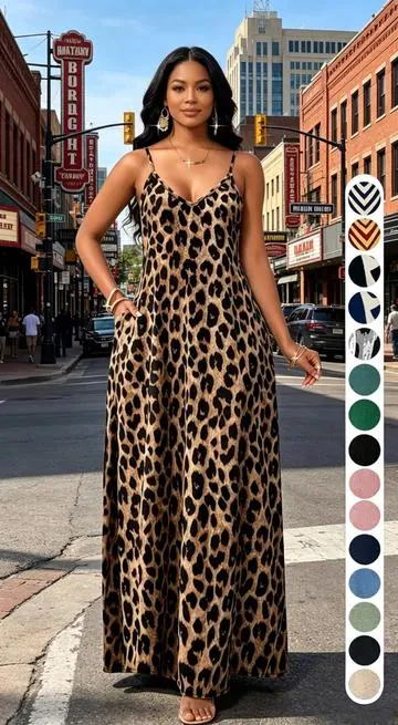 #leopardprint #sexy   #dress summer dress