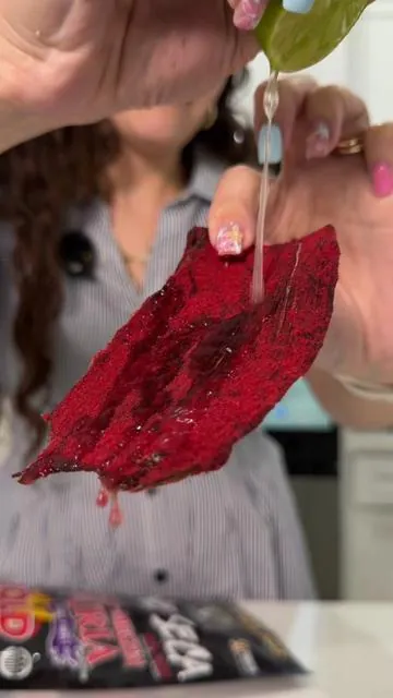 #carnesecafuego #beefjerky #fuego