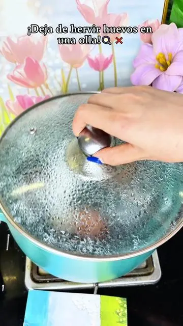 🥚Vaporizador Multifunción Para Huevos｜Desayuno Rápido #CocinaPractica #DesayunoFacil #tiktokshop #fyp#fouyou 
