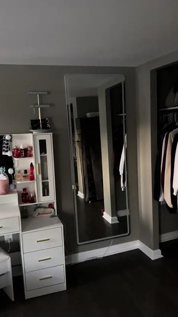 #led #mirror #fullbodymirror #fyp #viral 