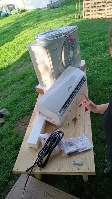 #airconditioner #cooling #minisplitac #garvee 