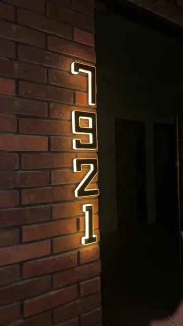 Perfect for gardens, villas and family houses 🌳🚪#GardenLight #VillaLight #YardLight #ExteriorLight #ModernHome