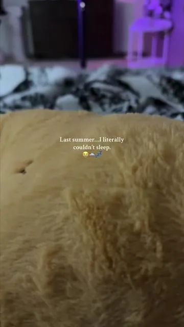 Last summer was honestly unbearable. My room doesn’t have AC, so every night I’d just lay there sweating, trying to get comfortable enough to fall asleep. I tried opening the windows and using smaller fans, but nothing really helped. This year, I finally have this fan, and I’m not suffering through the heat anymore.#CoolingFan #SummerEssentials #BedroomSetup #StayCool #SummerMustHave 