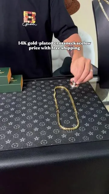 #holylegendjewelry #jewelrytiktok #chain #14kgold #necklace 