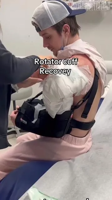 Try this If you have shoulder pain and a rotator cuff tear#xpolar #shoulderpain #rotatorcuff #shoulderpainrelief #shoulders 