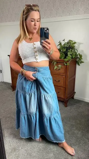 #tiktokshopcreatorpicks #curvyfashion #summervibes 