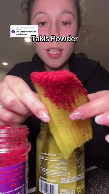 Replying to @hungryhungryaliens  it's sooo good I love how it melts in your mouth and the spice creeps up on you #fyp #eating #snack #fuego #takis 