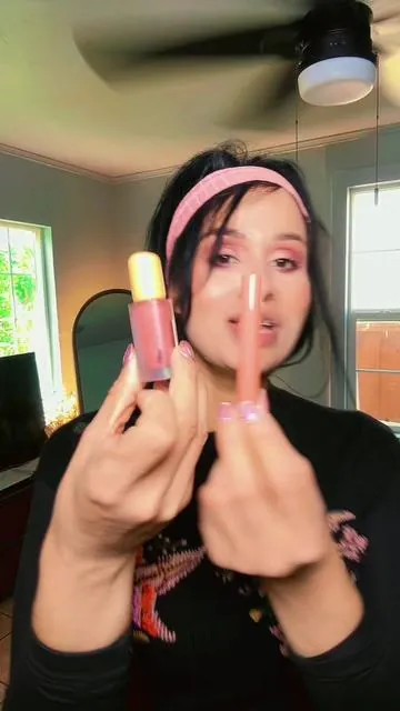 Lip combo durasnito #lipcombotutorial 