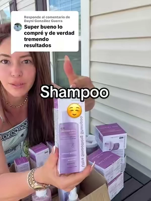 Respuesta a @Dayni González Guerra #bare #anatomy #ultra #shampoo #tratamiento 