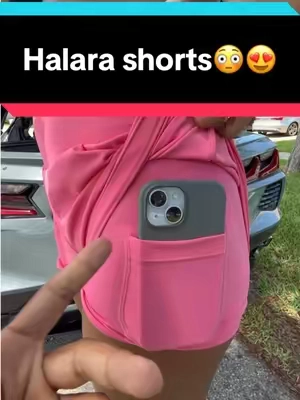 All the colors for summer at this price😍 #halarashorts #halara #halarashortsreview #halarashortswithpockets #halaratiktokshop 