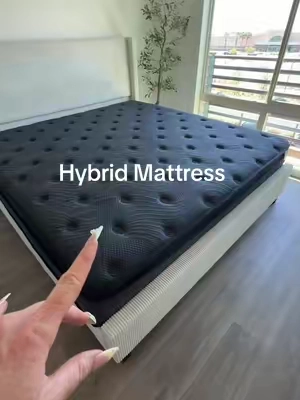 Be aware! Read the reviews first!!!  I would not have wasted my money on a box, Mattress!! ##mattress##affordablemattress##bedding##homefinds##hybridmattresses