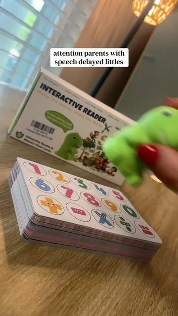 #speechtherapy #speech #speechdelay #earlyintervention #educationaltoys @KOKODI 