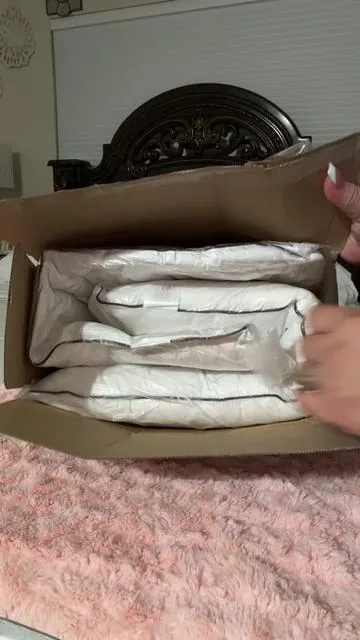 #tiktokshop #videos #virales  Almohadas subes y muy frescas.