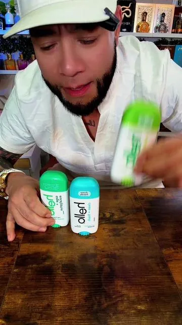 3 DESODORANTES HELLO #desodorantenatural #DESODORANTE #desodorantesinaluminio #desodorantenatural @helloproducts 