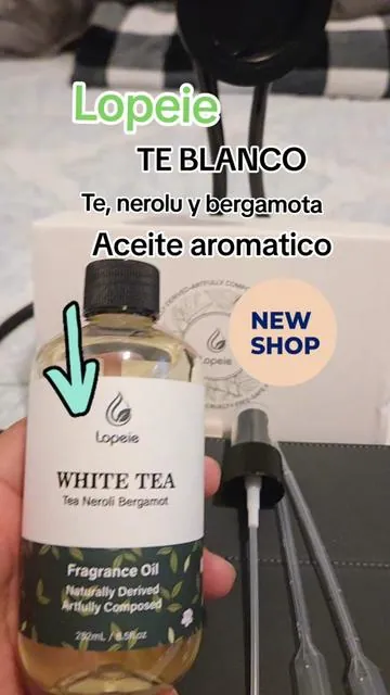 #tiktokchop #lopeie #aceite #aromatico 