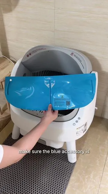 #petpivot #autoscooper #automaticlitterbox #petlovers #tiktokshopmemorialday 