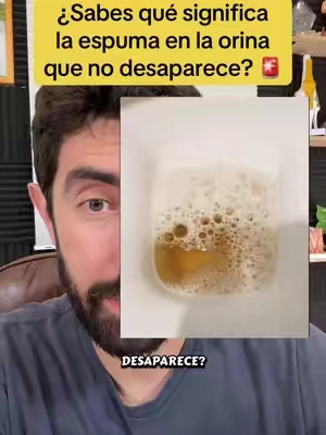 ¿Espuma en la orina que no desaparece, presión profunda en la espalda, tobillos hinchados, cansancio sin razón? Tu cuerpo te está hablando sobre tus riñones. 🚨 Como NP: los riñones filtran 180 litros al día y no duelen cuando están bajo estrés — solo mandan señales. El aceite de semilla de calabaza reduce la inflamación del tracto urinario y alivia la presión sobre el sistema renal. Vivonu 1000mg + Saw Palmetto · 300 softgels · prensado en frío. Habla con tu médico si tienes espuma persistente. El producto que YO uso 👇 --- #saludrenal #rinones #tiktokshopcreatorpicks #creatorsearchinsights  #saludurinaria