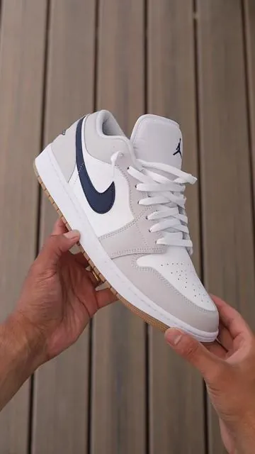 Georgetown 1s  #jordan #jordan1 #georgetown #sneakerhead #giftsforhim 