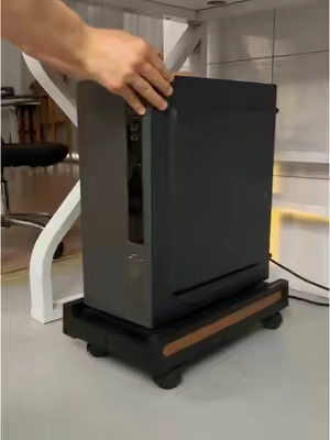 If your pc also has overheating problems, this can help solve them #fyp #weeklydeals #tiktokshop #pcstand #stand 