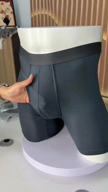 Discount #bambooboxers #mensboxers #comfortable #bamboounderwear #fyp 