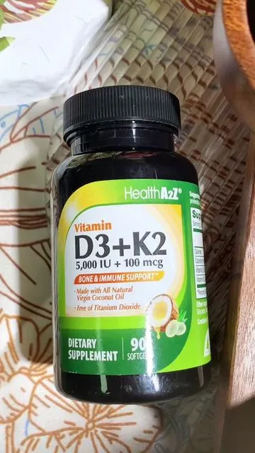 #VitaminaD3 #Vitaminak2 #D3K2 #tiktokshop #fyq 