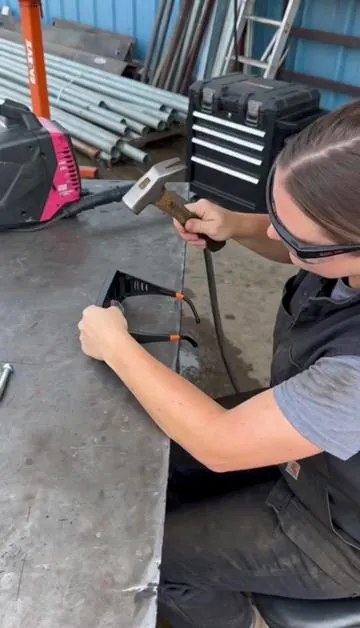 Cheap goggles are expensive. Your eyes know the difference.#weldersofinstagram #weldinggoggles #welding #fpy #tiktokshop 
