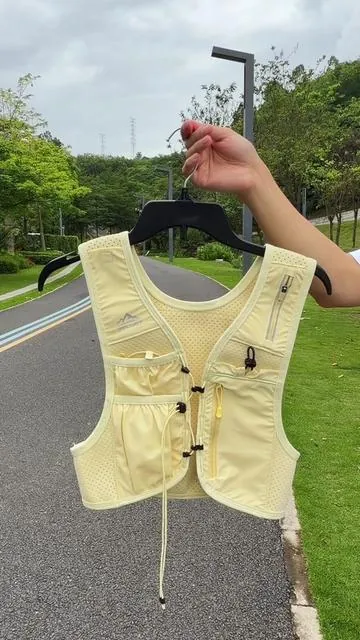 Ready for you running plan?#runningvest #Zelvot #OutdoorGear #runninggear #TikTokMadeMeBuylt 