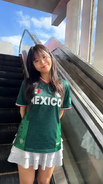 Mexico ready para el mundial #korean #tiktokshop #FallFashion 