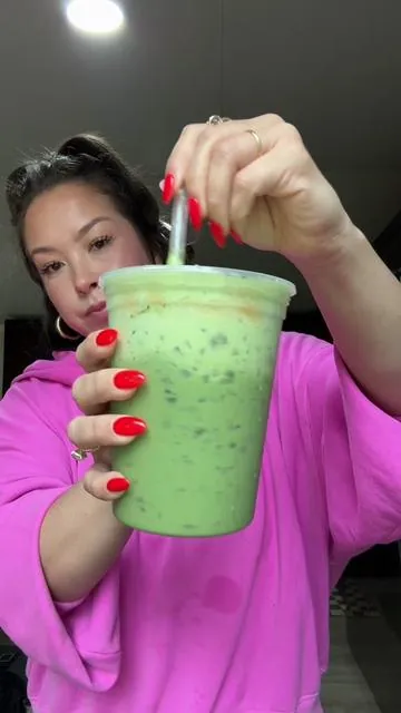 Matcha at home! 