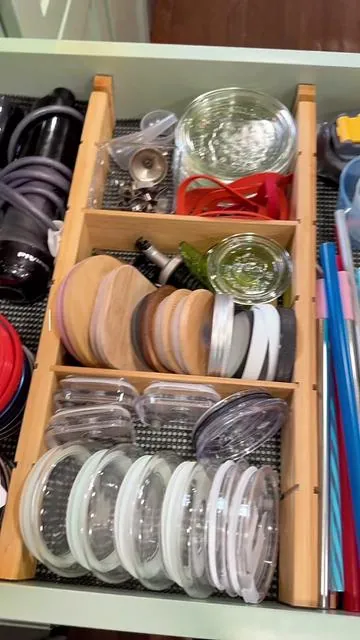 ✨Check for flash sales✨ #creatorsearchinsights #kitchenorganization #drawerorganization #dealsforyoudays #summervibes 