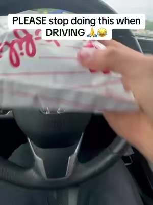 #car #eating #eat #food #eats 