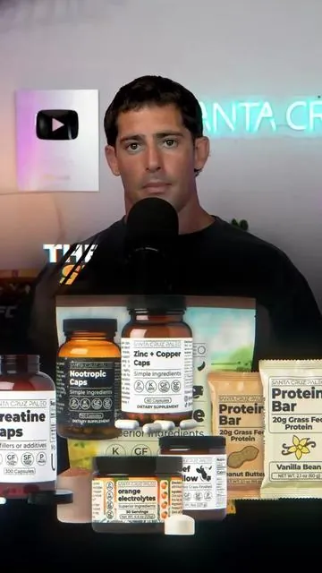 We offer high quality products at amazing prices  We’re not opposed to making more premium products but by not spending so much on ads we can pass better savings off to you! #santacruzmedicinals #lockedin #loveyall 