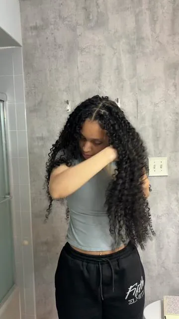 How to do Miracle knots on locs ft @Tahikie 24 inch Burmese curly feather crochet. Y’all this hairstyle was not only quick but the quality of the hair exceeded our expectations. It’s soft, full, and the curl pattern? Perfect! It was her birthday hairstyle so we were both happy that it came out so beautiful especially because we were limited on time. #miracleknots #locs #locstyles #tahikiehair #burmese 