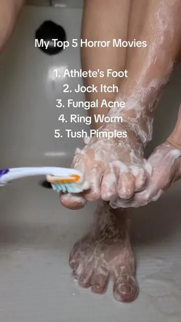 fungus? no thanks! #fungus #tiktokshopmemorialday #summerturnup #ad #summervibes @RoyceDerm 